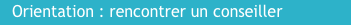   Orientation : rencontrer